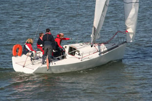 Sailing Lesson